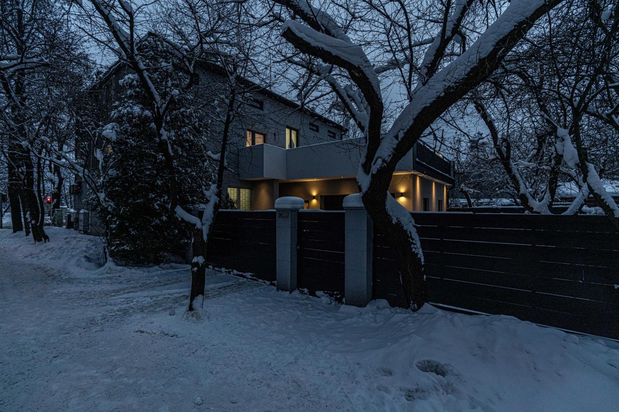 Spora Chata Nowy Targ Exteriör bild